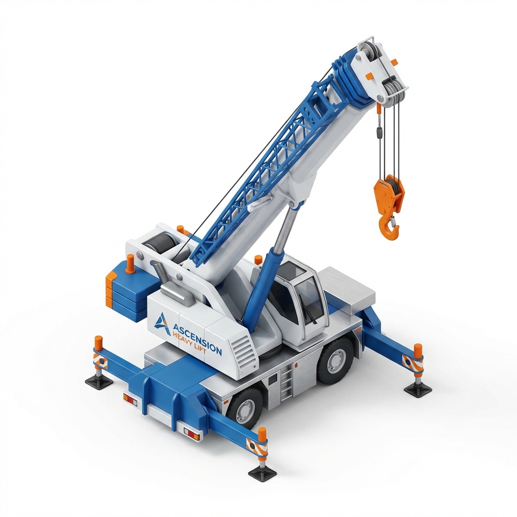 Trabajos de Grúa Icon