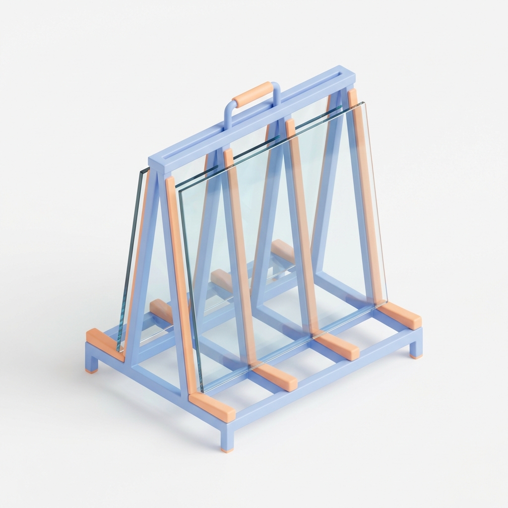 Transporte en caballete